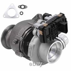 Turbocharger For Jaguar XE XF Range Rover Evoque Discovery 2.0 D 49335-01930