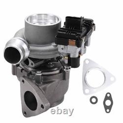 Turbocharger For Jaguar XE XF Range Rover Evoque Discovery 2.0 D 49335-01930