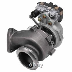Turbocharger For Jaguar XE XF Range Rover Evoque Discovery 2.0 D 49335-01930