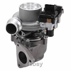 Turbocharger For Jaguar XE XF Range Rover Evoque Discovery 2.0 D 49335-01930
