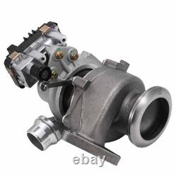 Turbocharger For Jaguar XE XF Range Rover Evoque Discovery 2.0 D 49335-01930