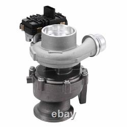 Turbocharger For Jaguar XE XF Range Rover Evoque Discovery 2.0 D 49335-01930