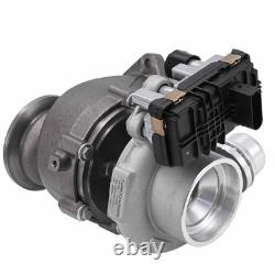 Turbocharger For Jaguar XE XF Range Rover Evoque Discovery 2.0 D 49335-01930