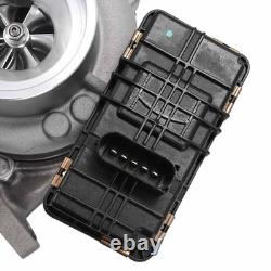 Turbocharger For Jaguar XE XF Range Rover Evoque Discovery 2.0 D 49335-01930