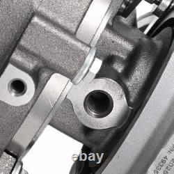 Turbocharger For Jaguar XE XF Range Rover Evoque Discovery 2.0 D 49335-01930