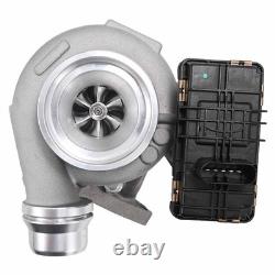 Turbocharger For Jaguar XE XF Range Rover Evoque Discovery 2.0 D 49335-01930