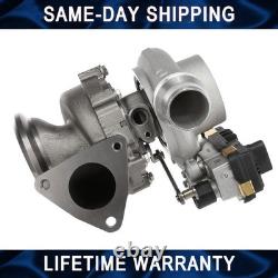 Turbocharger For Range Rover Velar / Evoque / Discovery 2.0 New 49335-01930