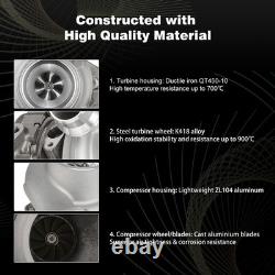 Turbocharger For Range Rover Velar / Evoque / Discovery 2.0 New 49335-01930