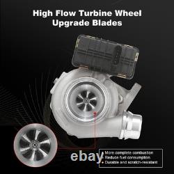 Turbocharger For Range Rover Velar / Evoque / Discovery 2.0 New 49335-01930