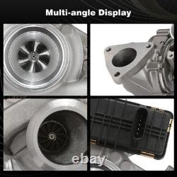 Turbocharger For Range Rover Velar / Evoque / Discovery 2.0 New 49335-01930