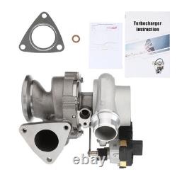 Turbocharger For Range Rover Velar / Evoque / Discovery 2.0 New 49335-01930