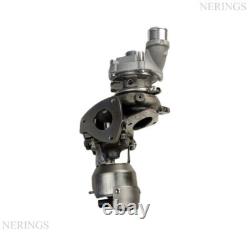 Turbocharger LAND ROVER DISCOVERY, RANGE ROVER IV 3.0D 778401-0012