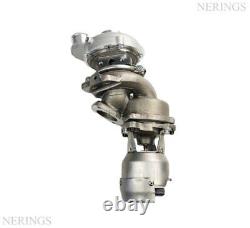 Turbocharger LAND ROVER DISCOVERY, RANGE ROVER IV 3.0D 778401-0012