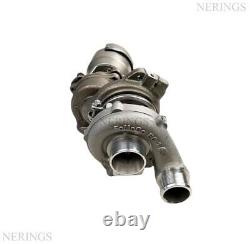 Turbocharger LAND ROVER DISCOVERY, RANGE ROVER IV 3.0D 778401-0012