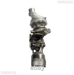 Turbocharger LAND ROVER DISCOVERY, RANGE ROVER IV 3.0D 778401-0012