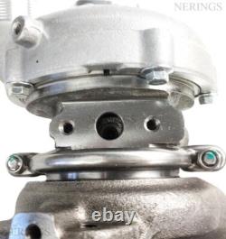Turbocharger LAND ROVER DISCOVERY, RANGE ROVER IV 3.0D 778401-0012