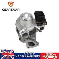 Turbocharger Turbo For Range Rover Evoque Discovery Jaguar XE XF 2.0 New UK