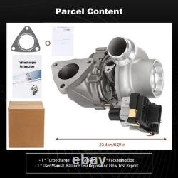 Turbocharger Turbo For Range Rover Evoque Discovery Jaguar XE XF 2.0 New UK