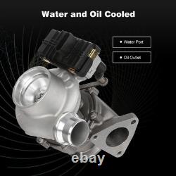 Turbocharger Turbo For Range Rover Evoque Discovery Jaguar XE XF 2.0 New UK