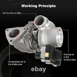 Turbocharger Turbo For Range Rover Evoque Discovery Jaguar XE XF 2.0 New UK