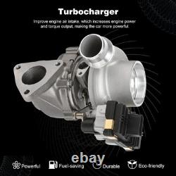 Turbocharger Turbo For Range Rover Evoque Discovery Jaguar XE XF 2.0 New UK