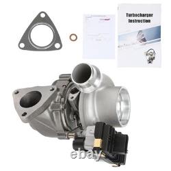 Turbocharger Turbo For Range Rover Evoque Discovery Jaguar XE XF 2.0 New UK