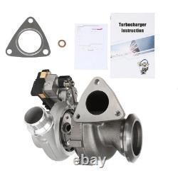 Turbocharger Turbo For Range Rover Evoque Discovery Jaguar XE XF 2.0 New UK
