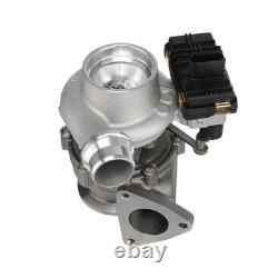 Turbocharger Turbo For Range Rover Evoque Discovery Jaguar XE XF 2.0 New UK