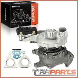 Turbocharger for Land Rover Discovery 4 5 Range Rover 4 L405 L320 L494 3.0L 09-24