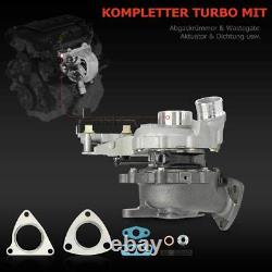Turbocharger for Land Rover Discovery 4 5 Range Rover 4 L405 L320 L494 3.0L 09-24