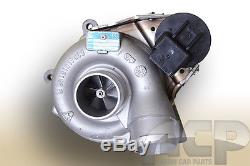 Turbocharger for Land Rover Range Rover 2.7 Sport. 2700 ccm, 190 BHP, 140 kW