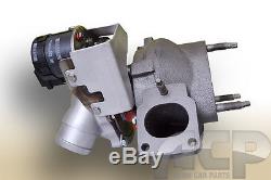 Turbocharger for Land Rover Range Rover 2.7 Sport. 2700 ccm, 190 BHP, 140 kW