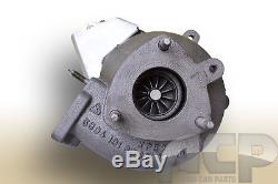 Turbocharger for Land Rover Range Rover 2.7 Sport. 2700 ccm, 190 BHP, 140 kW