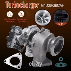 Turbocharger for Range Rover Evoque Discovery Jaguar XE XF 2.0D G4D36K682AF