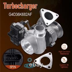 Turbocharger for Range Rover Evoque Discovery Jaguar XE XF 2.0D G4D36K682AF