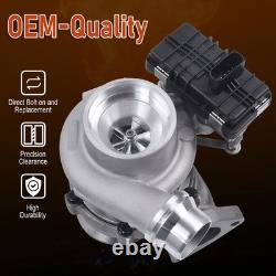 Turbocharger for Range Rover Evoque Discovery Jaguar XE XF 2.0D G4D36K682AF