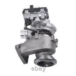 Turbocharger for Range Rover Evoque Discovery Jaguar XE XF 2.0D G4D36K682AF