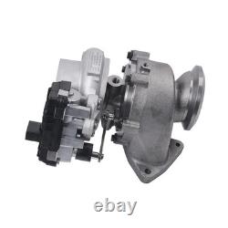 Turbocharger for Range Rover Evoque Discovery Jaguar XE XF 2.0D G4D36K682AF