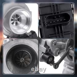 Turbocharger for Range Rover Evoque Discovery Jaguar XE XF 2.0D G4D36K682AF
