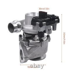 Turbocharger for Range Rover Evoque Discovery Jaguar XE XF 2.0D G4D36K682AF