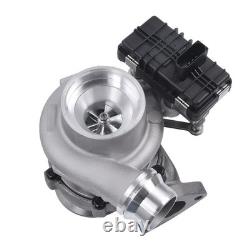 Turbocharger for Range Rover Evoque Discovery Jaguar XE XF 2.0D G4D36K682AF