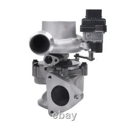 Turbocharger for Range Rover Evoque Discovery Jaguar XE XF 2.0D G4D36K682AF