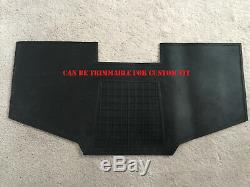 Universal Rear Tunnel Car Mat Rubber Hard Wearing Carpet Fit All Models