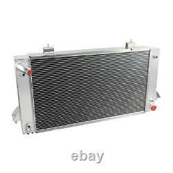 Upgraded 3Row Radiator For 1989-1998 Land Rover Discovery/Range Rover 3.9 4.0 V8