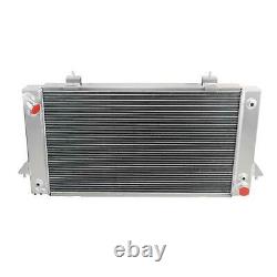 Upgraded 3Row Radiator For 1989-1998 Land Rover Discovery/Range Rover 3.9 4.0 V8