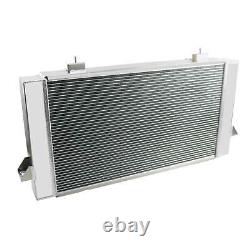 Upgraded 3Row Radiator For 1989-1998 Land Rover Discovery/Range Rover 3.9 4.0 V8