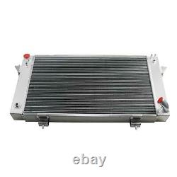 Upgraded 3Row Radiator For 1989-1998 Land Rover Discovery/Range Rover 3.9 4.0 V8