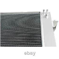 Upgraded 3Row Radiator For 1989-1998 Land Rover Discovery/Range Rover 3.9 4.0 V8