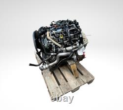 Used Engine Land Rover 2.7TD Code 276DT Discovery COMPLETE