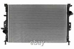 VALEO VAL735374 Engine radiator OE REPLACEMENT XX074 1ACA4C